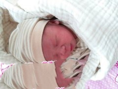 三年求子梦，在富孕实现，恭喜陈女士