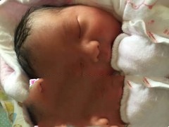 回国后选择了富孕 一次成功绝对没让z先生失望