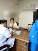 五年的焦急等待最终试管助孕喜得二胎