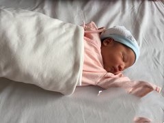 子宫受损代妈助孕 喜获健康男宝宝