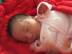 人生几经周折，今日终得圆满