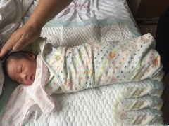 恭喜邓女士成功助孕