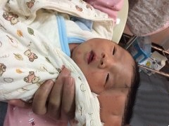 十年求子历尽艰辛