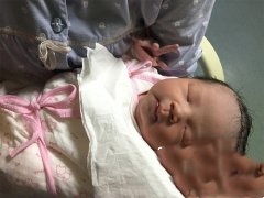 恭喜程女士终愿孩子梦