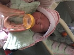 恭喜方女士圆孩子梦