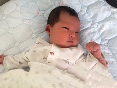 患子宫黏膜下肌瘤的妻子包生男孩