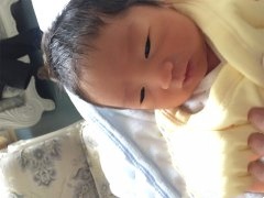 精子活动率偏低的骆先生成功喜得公主