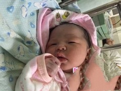 35岁卵巢巧克力囊肿试管成功怀孕