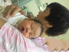 杨女士多囊卵巢在富孕试管成功